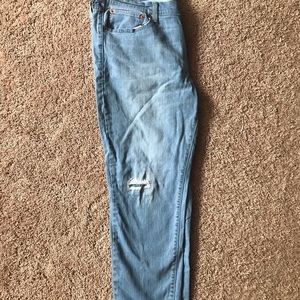 Levi’s Boyfriend Jean